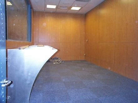 ECO access floor Case Study Photo, Historical & Archaeological Museum