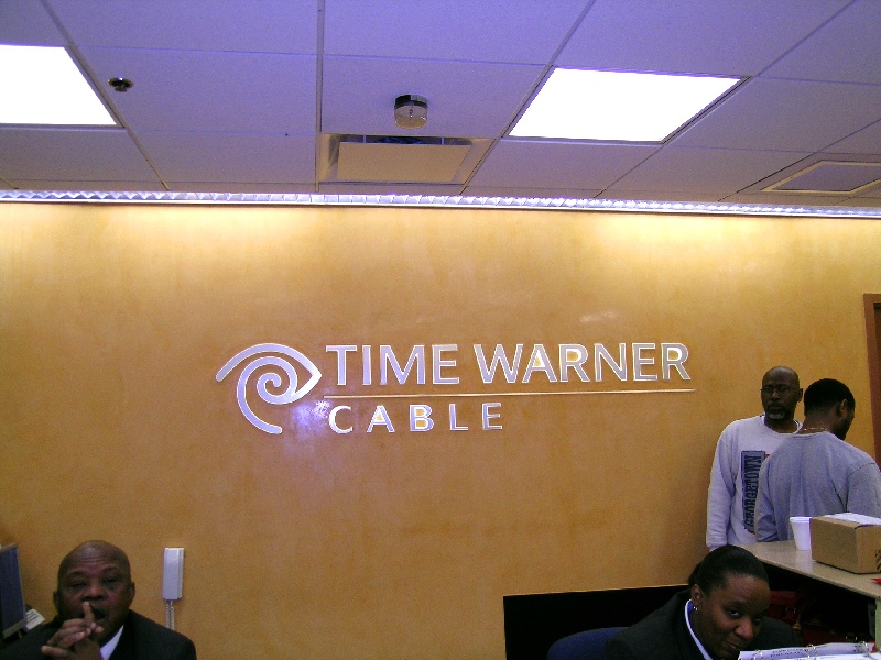 Camass access floor Case Study Photo, Time Warner Cable Office, USA