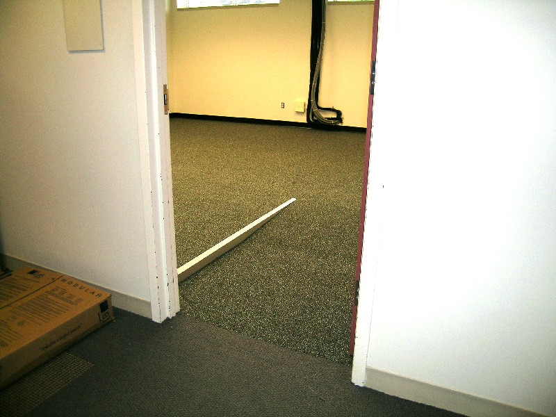 ECO access floor Case Study Photo, Virginia Tech, USA